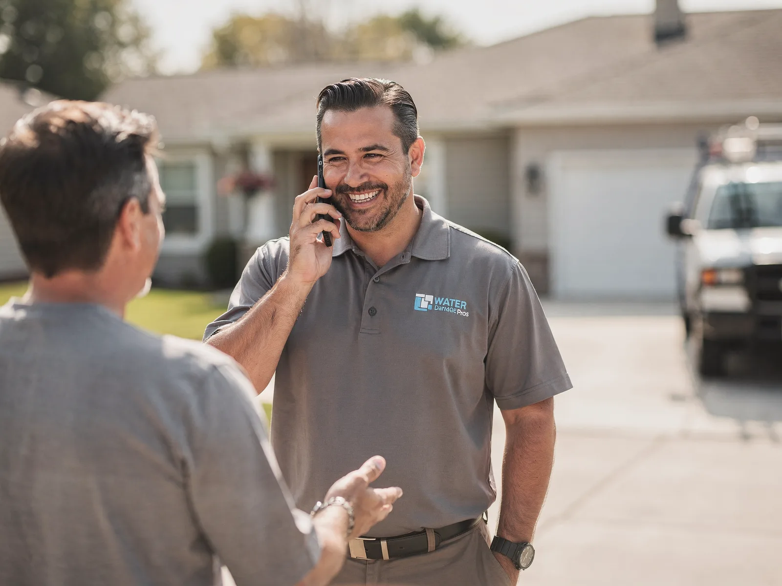Water Damage Restoration Chebanse, IL FAQs
